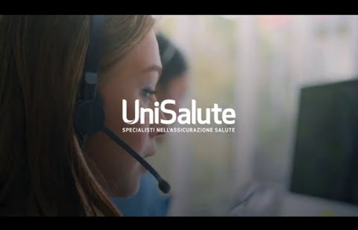 Video promozionale UNISALUTE UnipolSai 2023